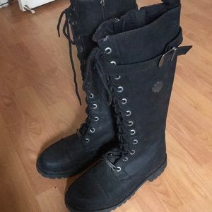 Harley Davidson boots